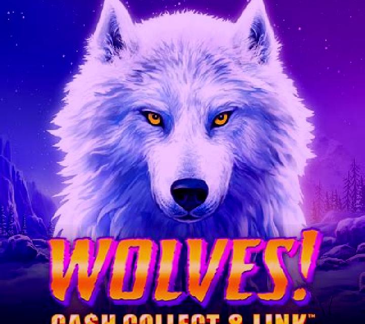 Wolves! Cash Collect & Link online slot