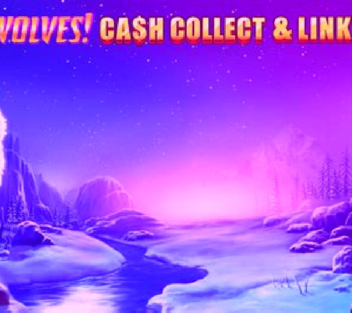 Wolves! Cash Collect & Link slot