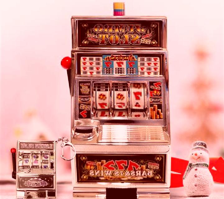 Wolves & Coins slot machine