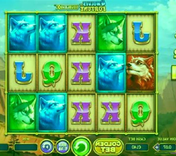 Wolves of Fortune slot game