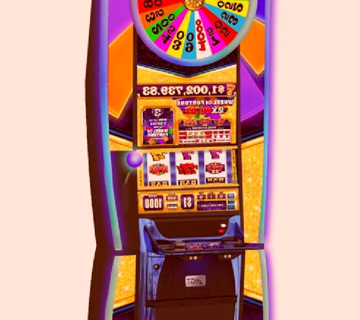 Wolves of Fortune slot machine