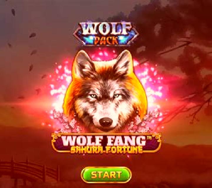 Wolves of Fortune slot