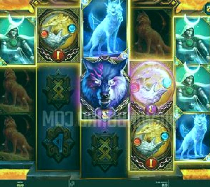 Wolves slot