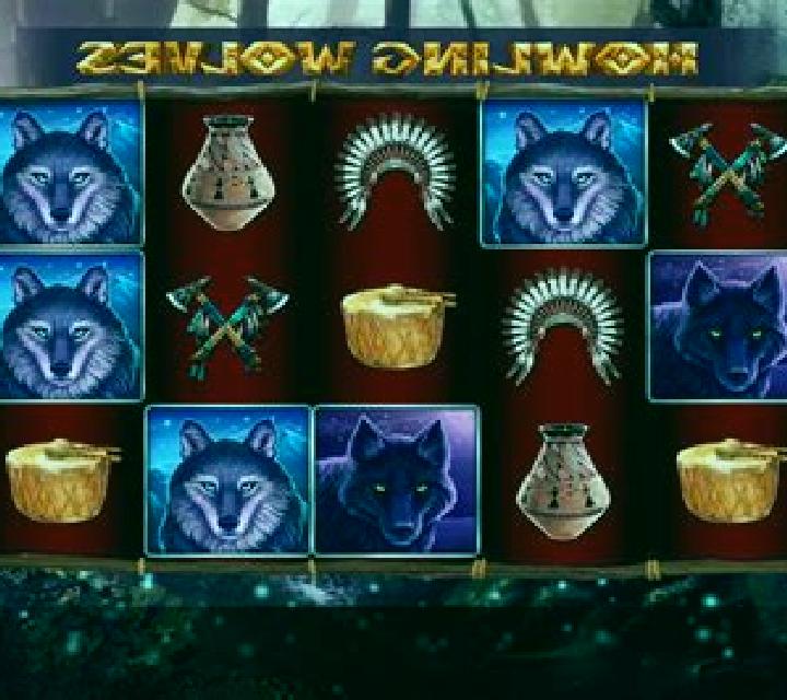 Wolves! Wolves! Wolves! online slot