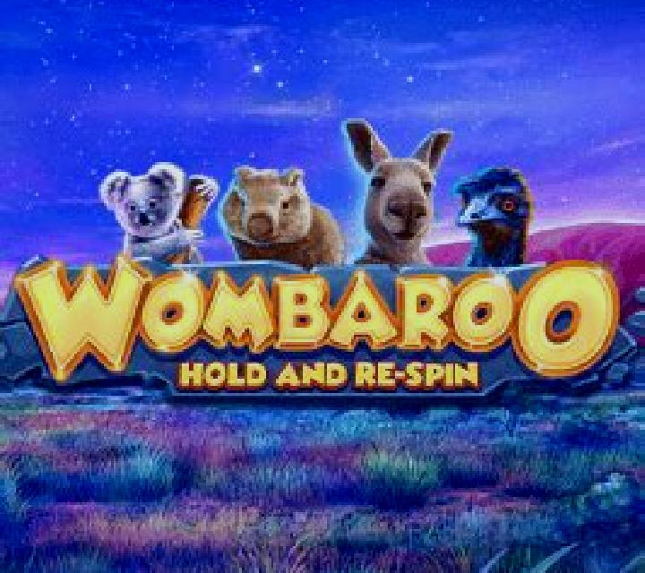Wombaroo slot game