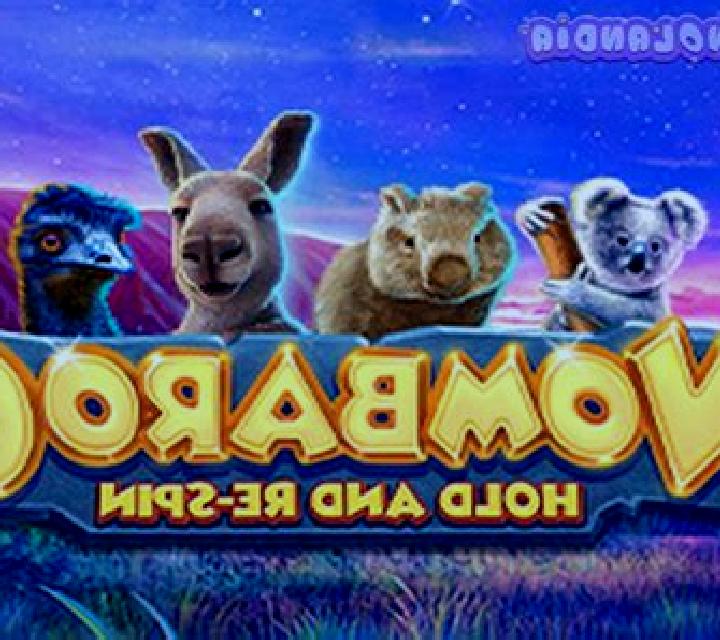 Wombaroo slot machine