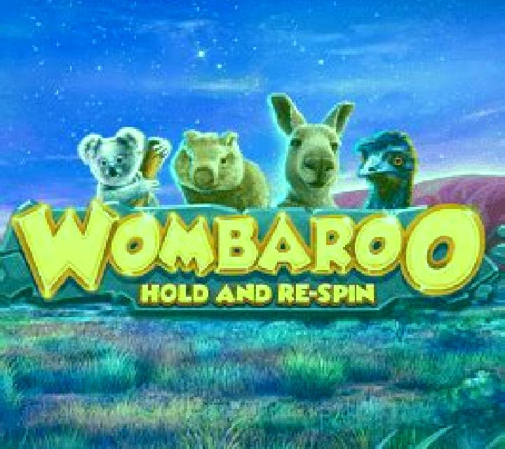 Wombaroo slot