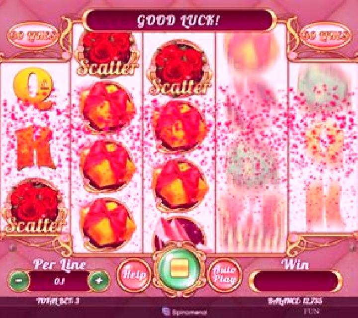 Women s Day (Spinomenal) online slot