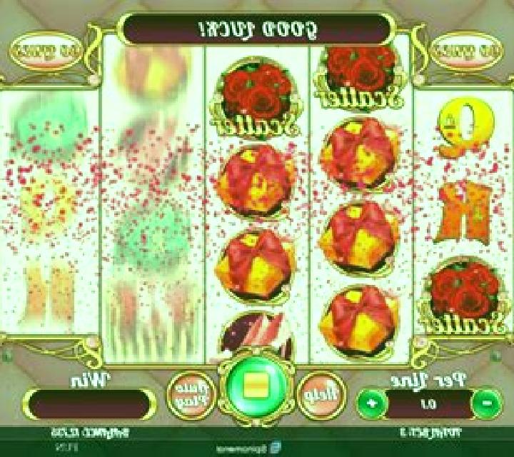 Women s Day (Spinomenal) slot