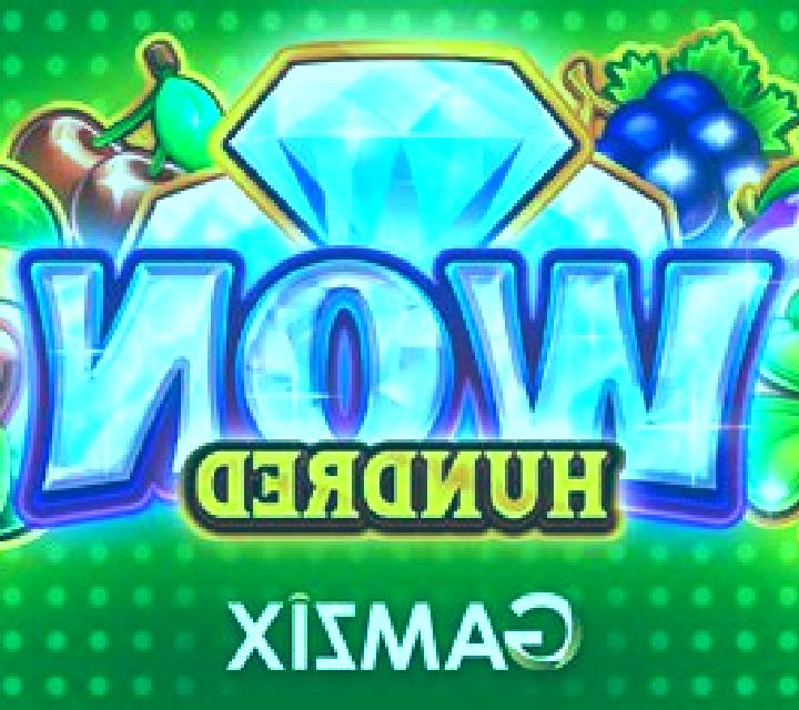 Won Hundred online slot
