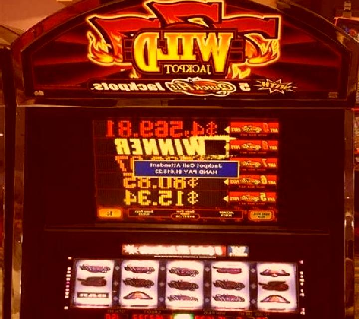 Won Hundred slot game