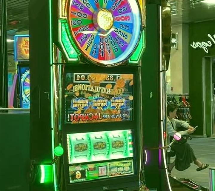 Won Won Catching online slot