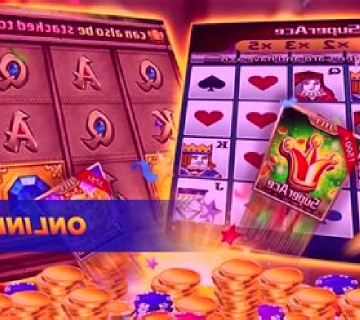 Wonder Ace slot game