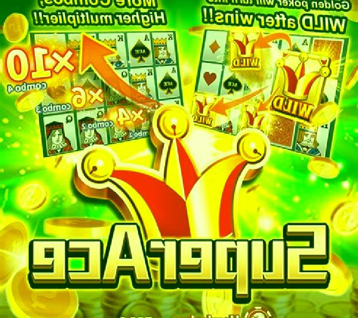 Wonder Ace slot machine
