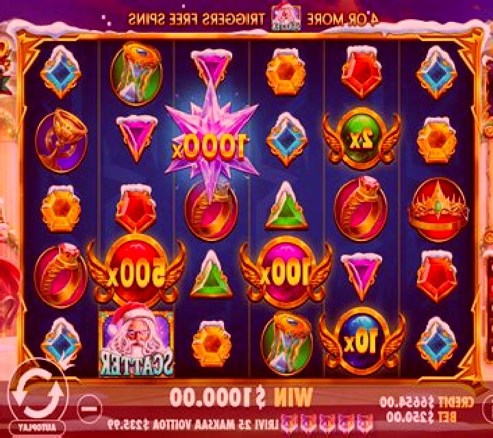 Wonder Bonanza 1000 online slot
