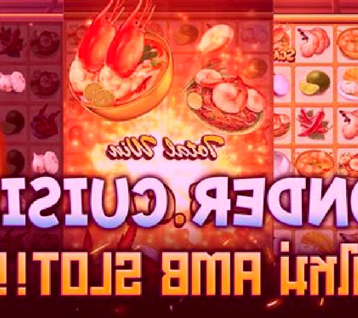 Wonder Cuisine online slot