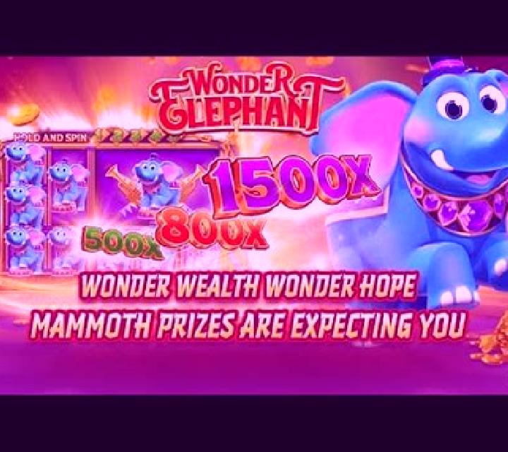 Wonder Elephant slot