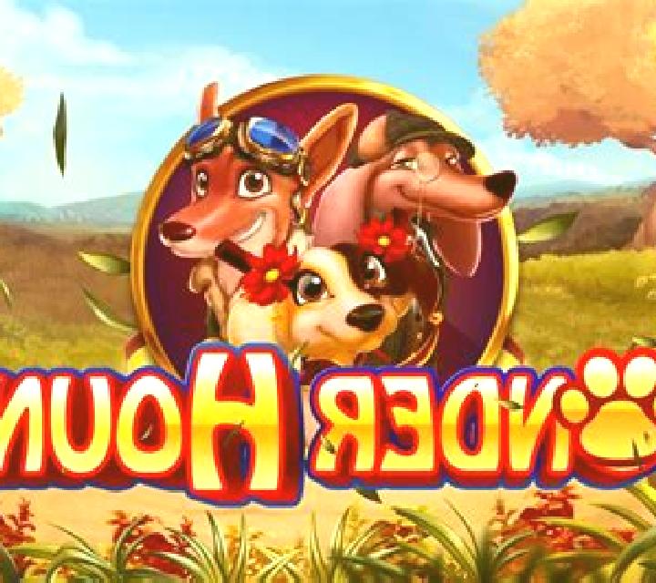 Wonder Hounds online slot