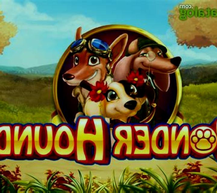 Wonder Hounds slot game