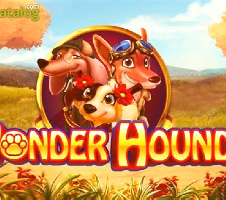 Wonder Hounds slot