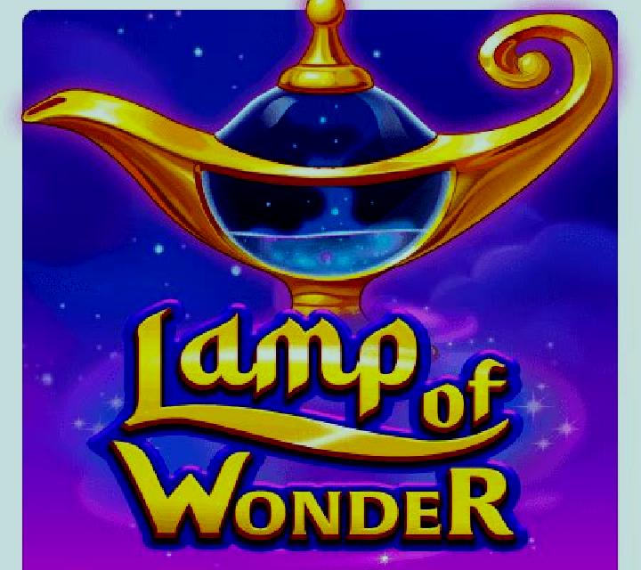 Wonder Lamp online slot