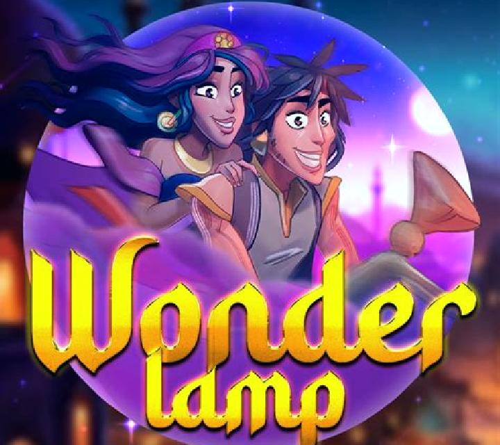 Wonder Lamp slot game