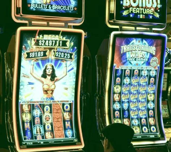 Wonder Machine slot
