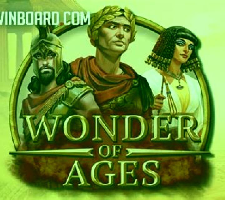 Wonder of Ages online slot