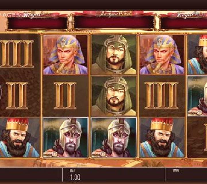 Wonder of Ages slot game