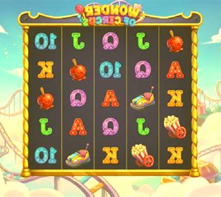 Wonder of Circus slot