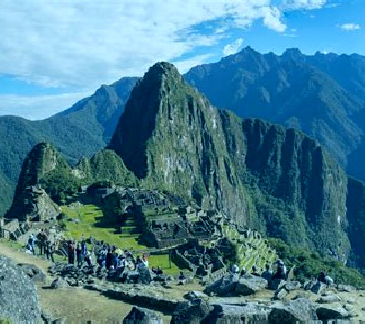 Wonder of Machu Picchu online slot