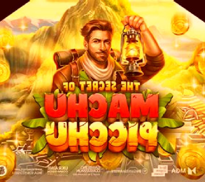Wonder of Machu Picchu slot game
