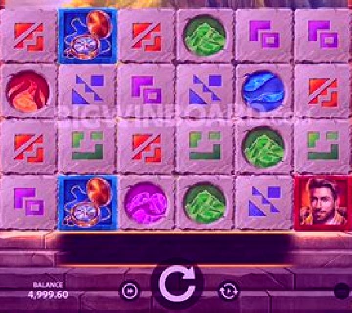 Wonder of Machu Picchu slot machine