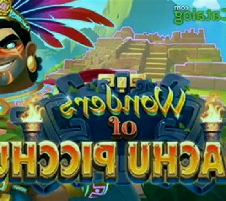 Wonder of Machu Picchu slot
