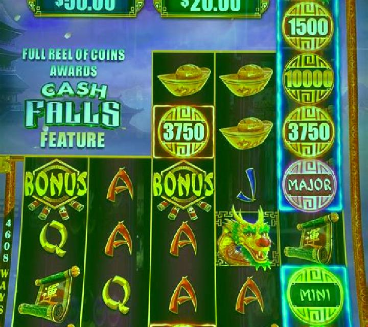 Wonder Reels online slot