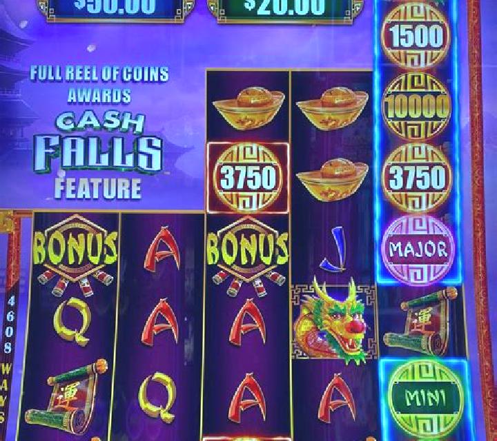 Wonder Reels slot game