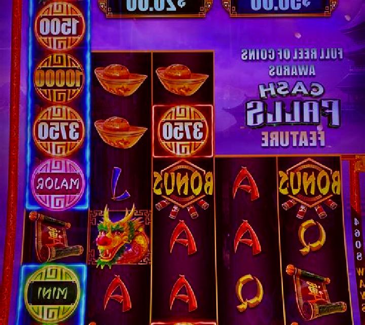 Wonder Reels slot machine