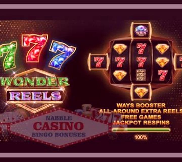 Wonder Reels slot