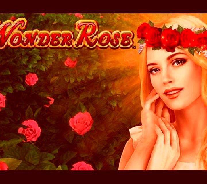 Wonder Rose slot game