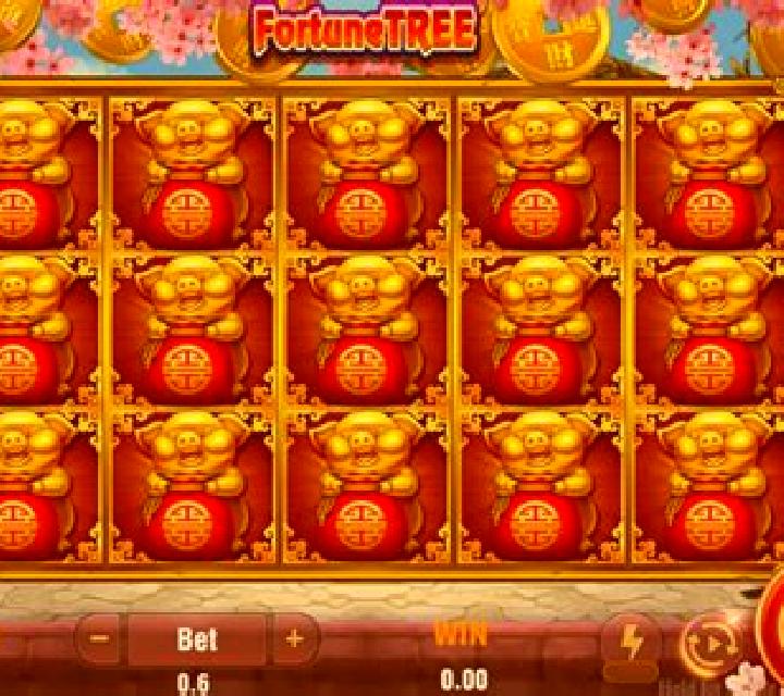 Wonder Tree slot game