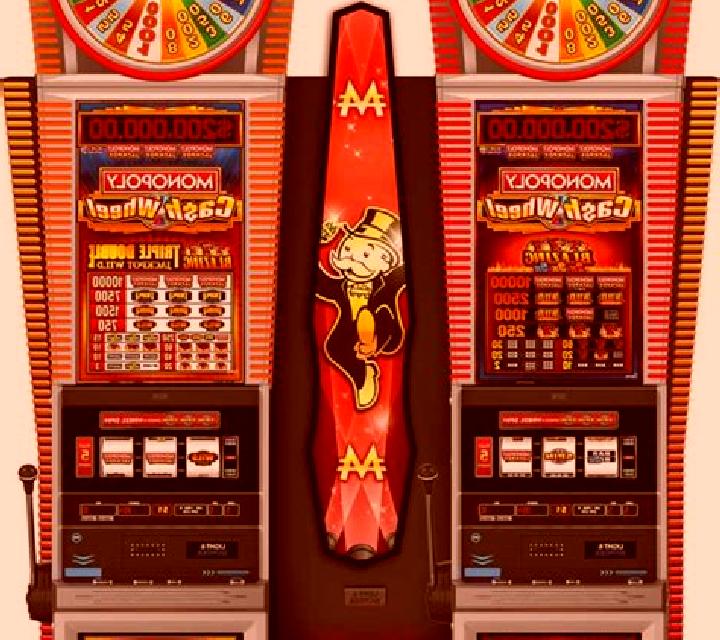 Wonder Wheel slot machine