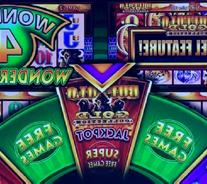 Wonder Wheel slot