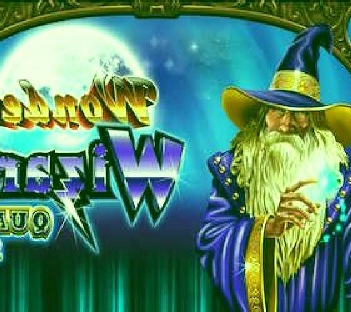 Wonder Wizard Quad Shot online slot