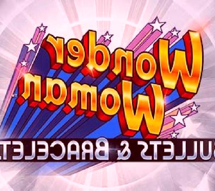 Wonder Woman Bullets & Bracelets online slot