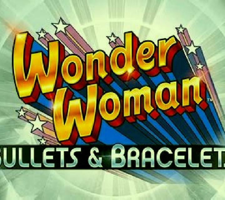 Wonder Woman Bullets & Bracelets slot game