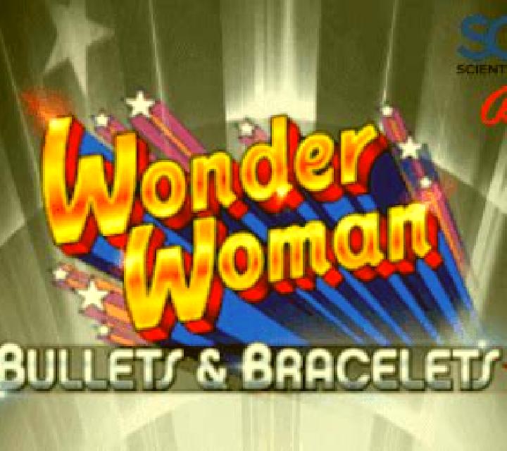 Wonder Woman Bullets & Bracelets slot