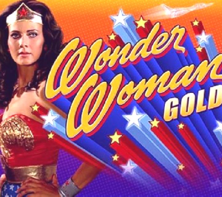 Wonder Woman Gold slot