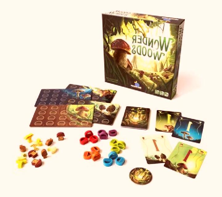 Wonder Woods online slot