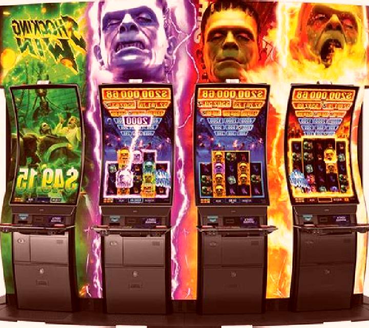 Wonder Woods slot machine