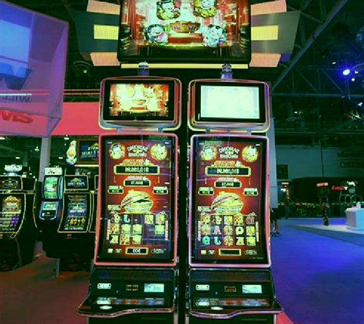 Wonder World (Ainsworth) slot machine